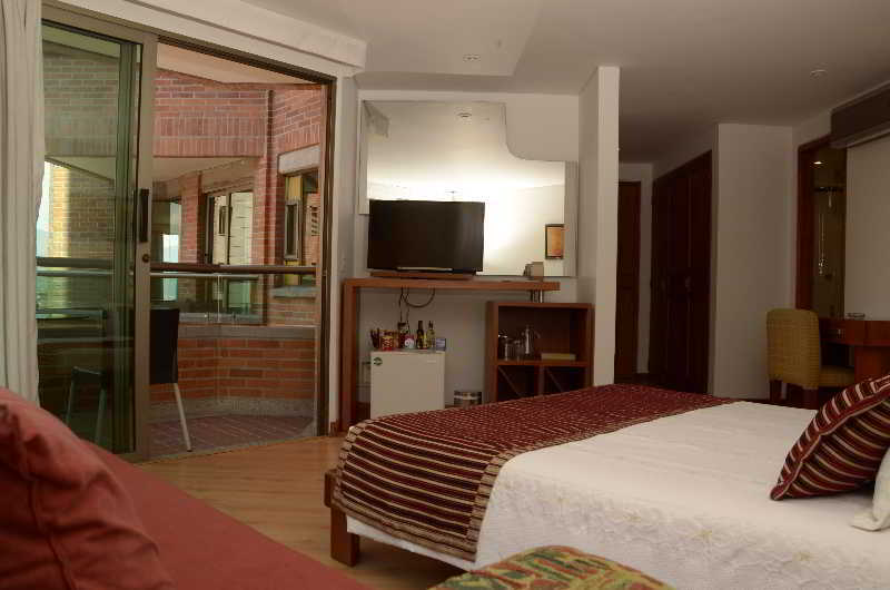 Hotel Casa Victoria Medellín Exterior foto