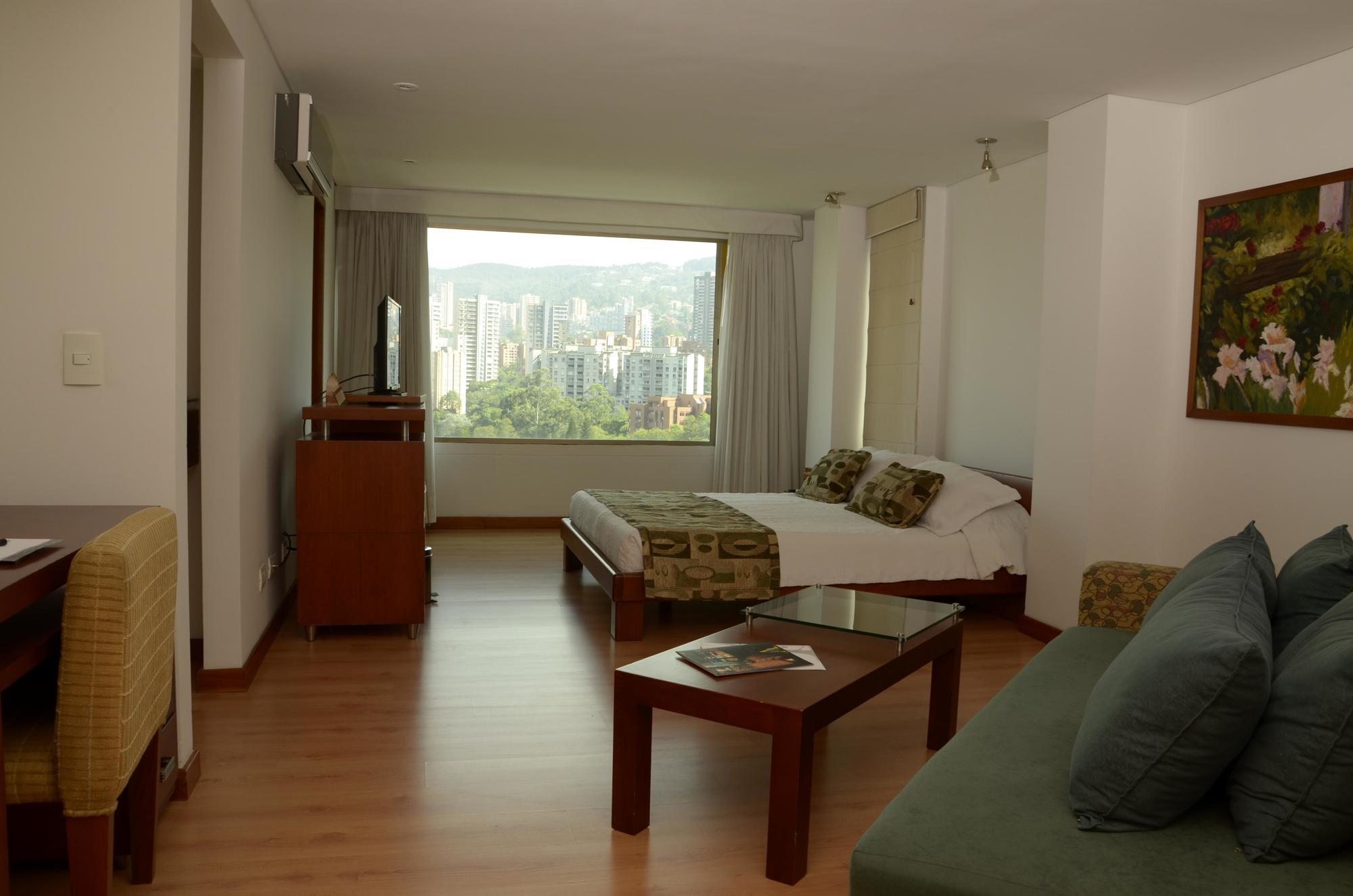 Hotel Casa Victoria Medellín Exterior foto