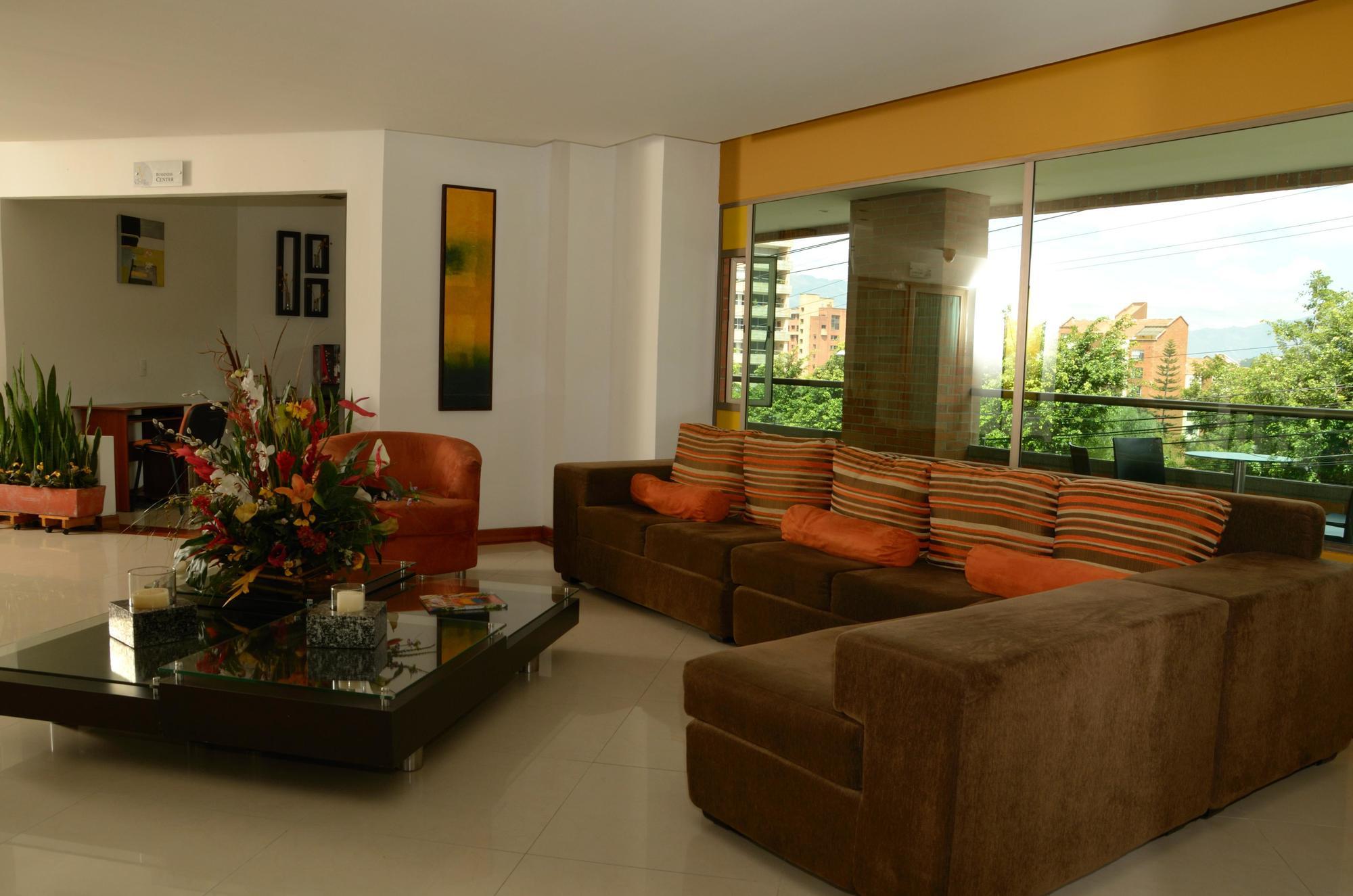 Hotel Casa Victoria Medellín Exterior foto